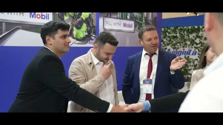 Çalışmalar - Mobil Yag Fuar Cekimi