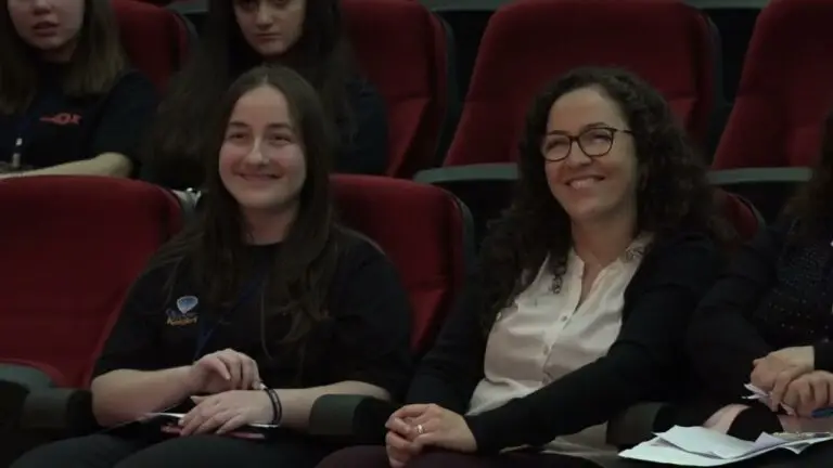 Lansman Videoları - Okyanus Koleji TEDx Konusmasi Canli Yayini