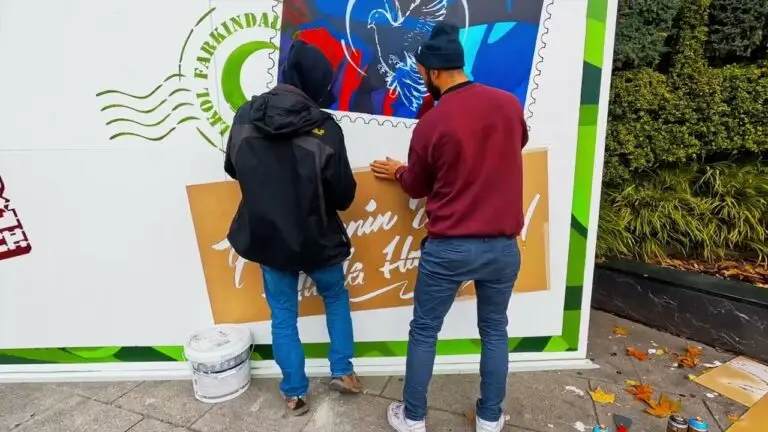 Lansman Videoları - Yesilay Time Labse Cekimi
